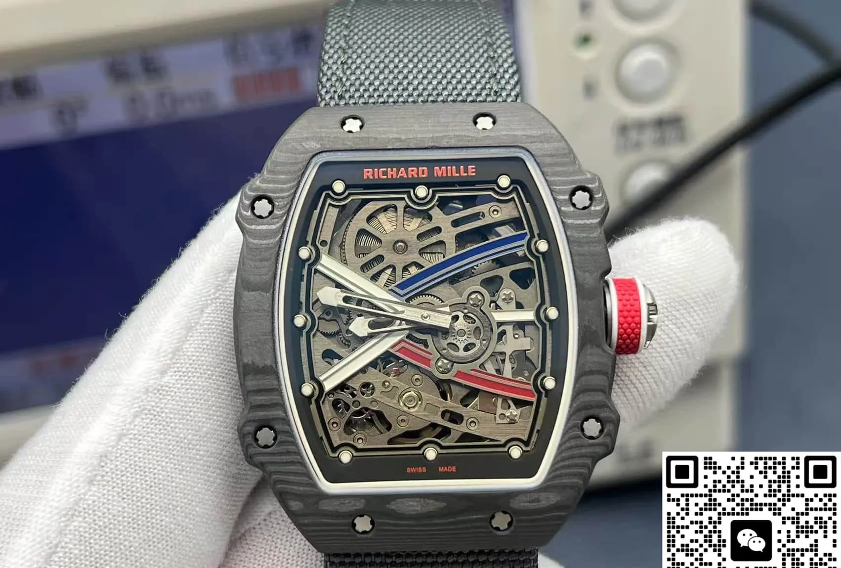 Richard Mille RM67-02 1:1 Best Edition Replica Watch