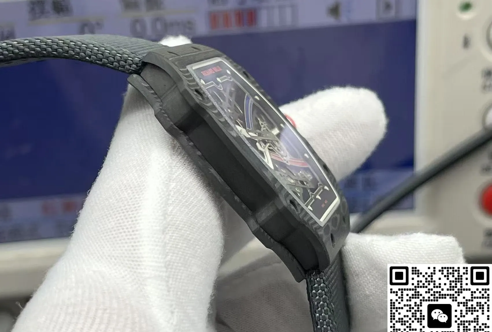 Richard Mille RM67-02 1:1 Best Edition Replica Watch