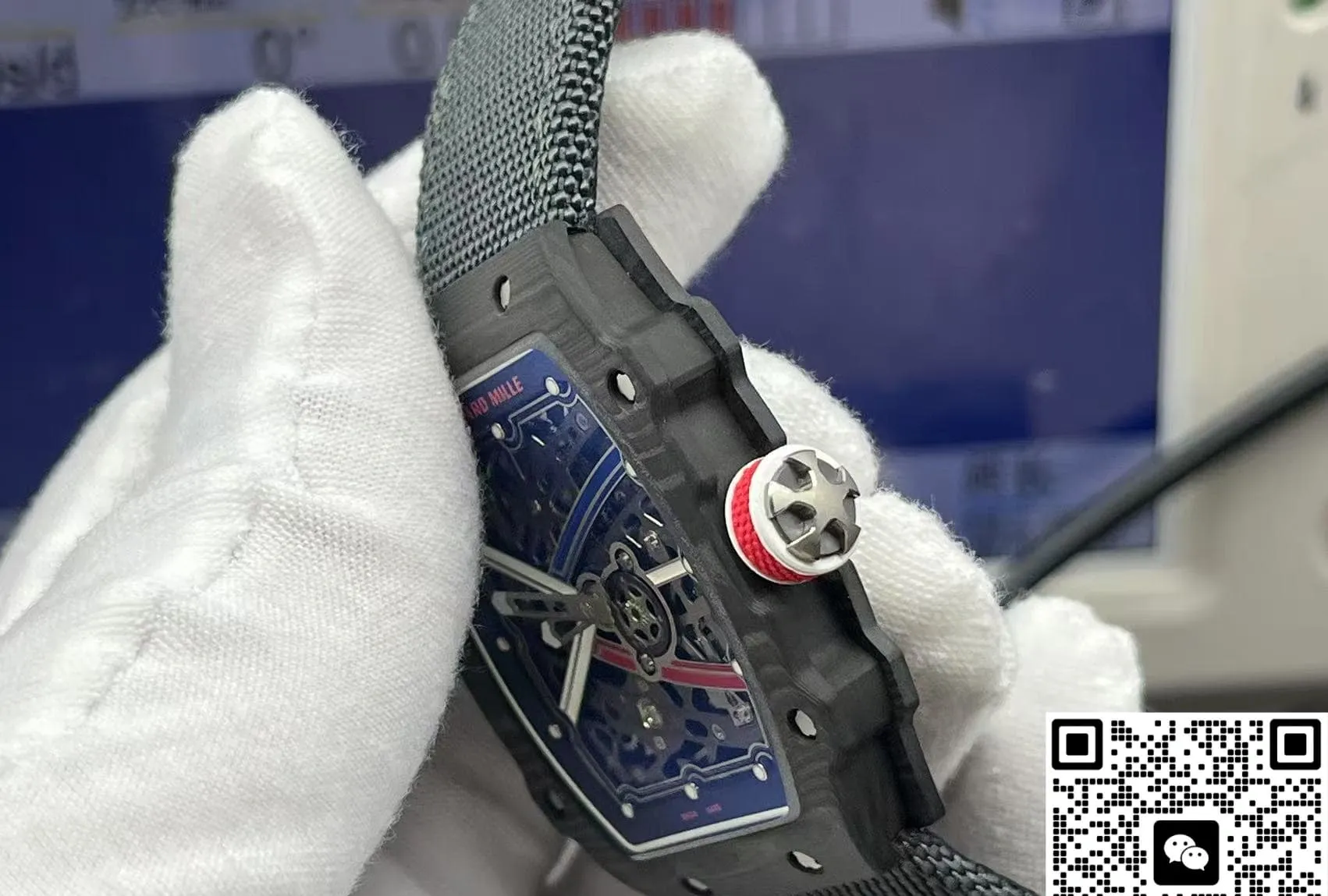Richard Mille RM67-02 1:1 Best Edition Replica Watch