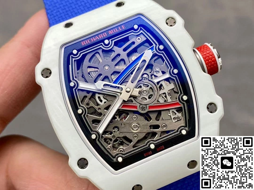 Richard Mille RM67-02 ALEXIS 1:1 Best Edition Replica Watch