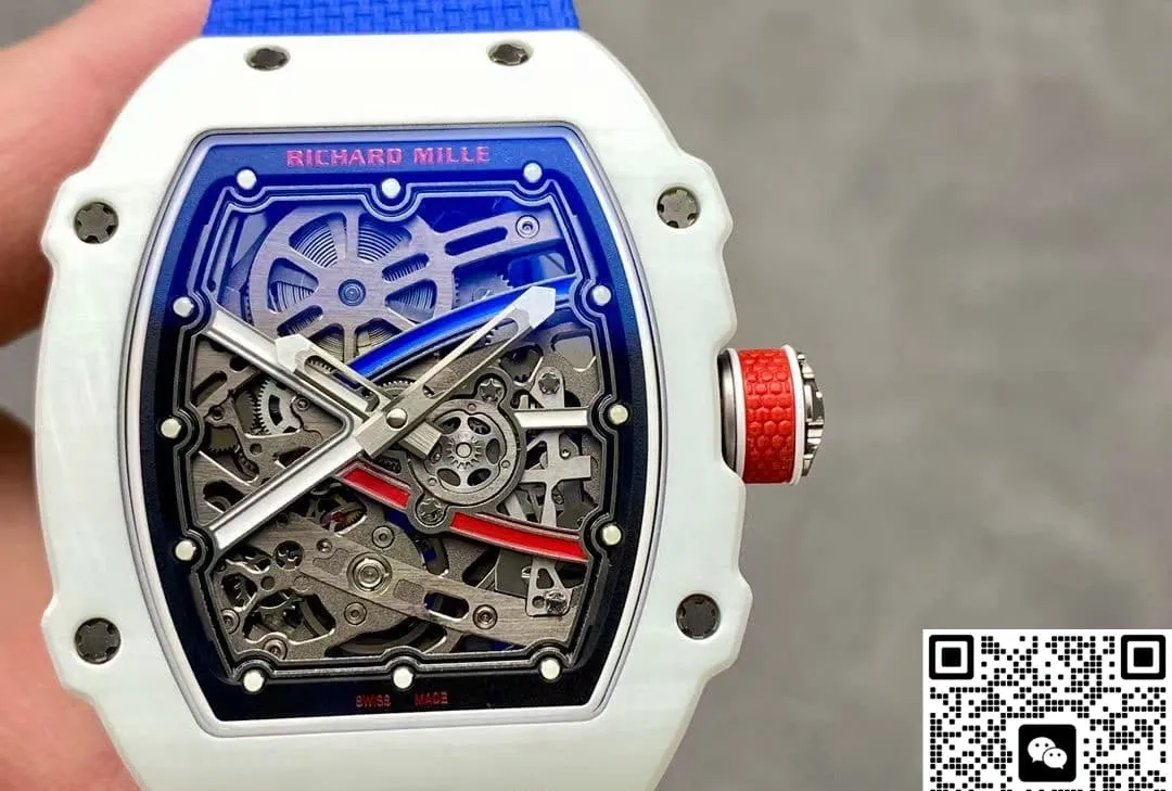 Richard Mille RM67-02 ALEXIS 1:1 Best Edition Replica Watch