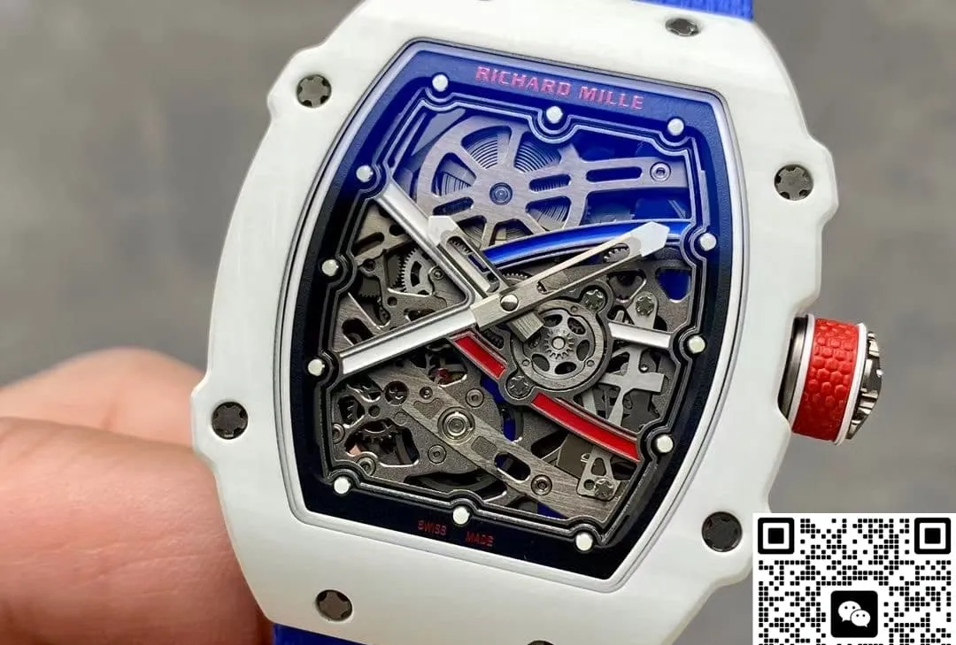 Richard Mille RM67-02 ALEXIS 1:1 Best Edition Replica Watch
