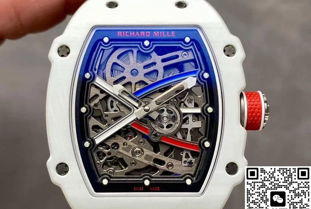 Richard Mille RM67-02 ALEXIS 1:1 Best Edition Replica Watch