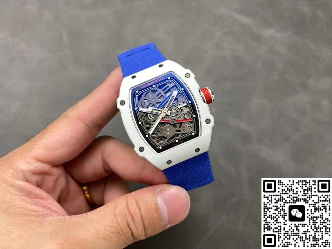 Richard Mille RM67-02 ALEXIS 1:1 Best Edition Replica Watch