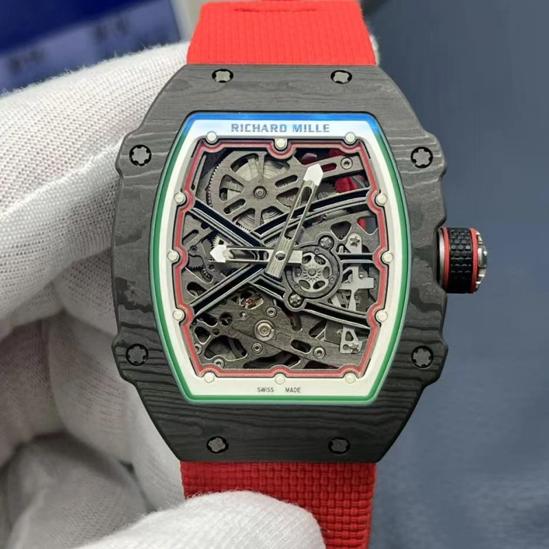 Richard Mille RM67-02 Italian Edition 1:1 Best Edition Replica Watch