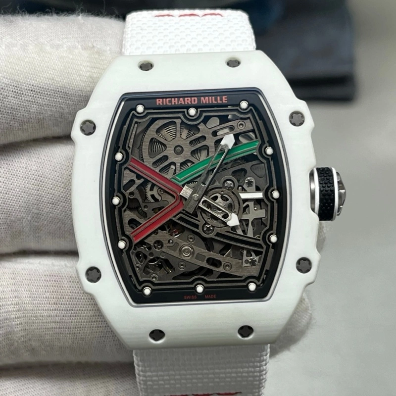 Richard Mille RM67-02 Skeleton dial 1:1 Best Edition Replica Watch