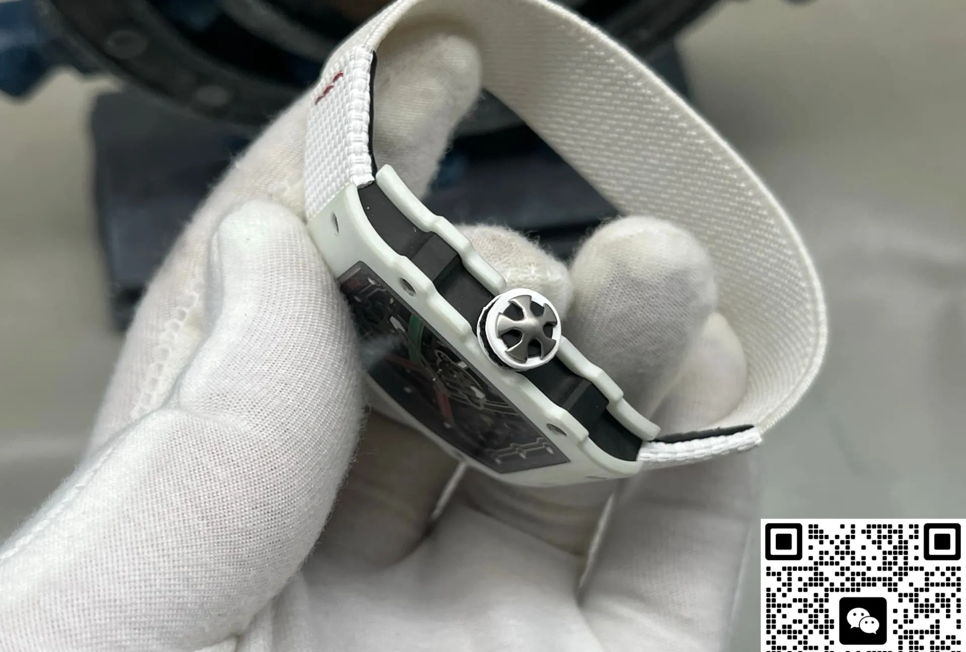 Richard Mille RM67-02 Skeleton dial 1:1 Best Edition Replica Watch