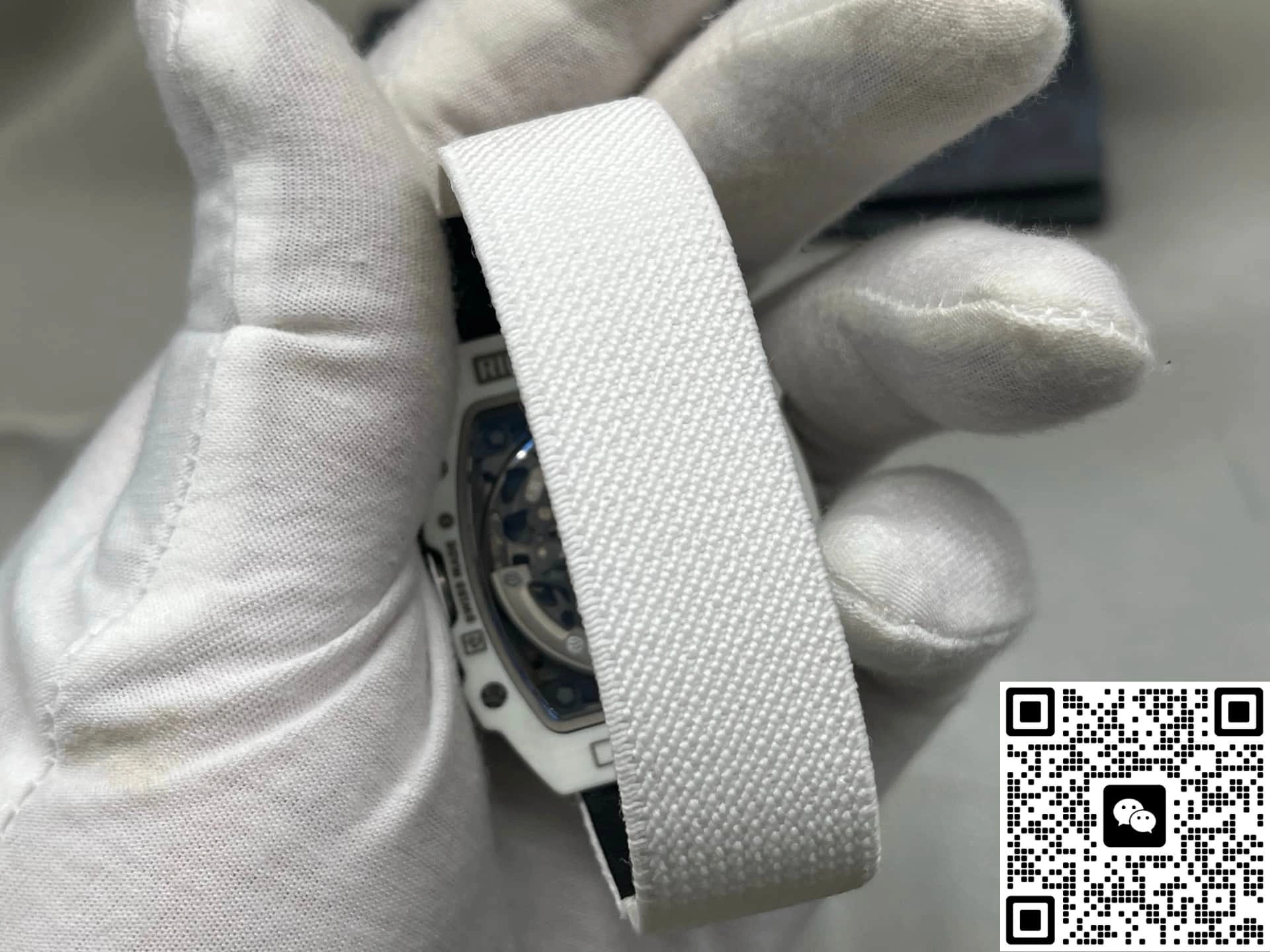 Richard Mille RM67-02 Skeleton dial 1:1 Best Edition Replica Watch