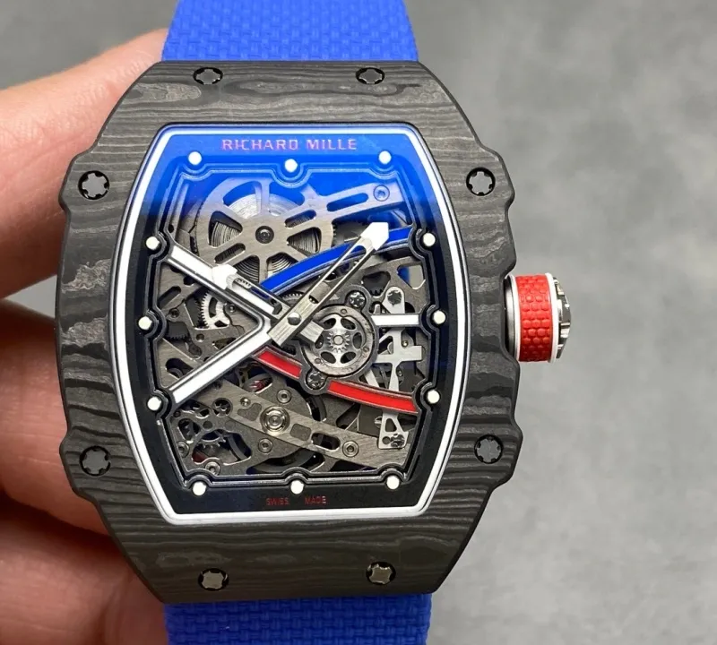 Richard Mille RM67-02 Sports version 1:1 Best Edition Replica Watch