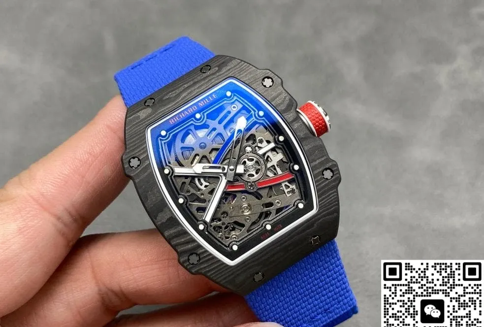 Richard Mille RM67-02 Sports version 1:1 Best Edition Replica Watch
