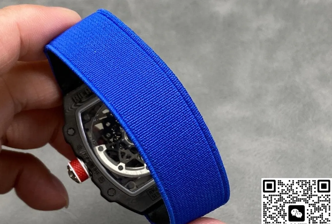 Richard Mille RM67-02 Sports version 1:1 Best Edition Replica Watch