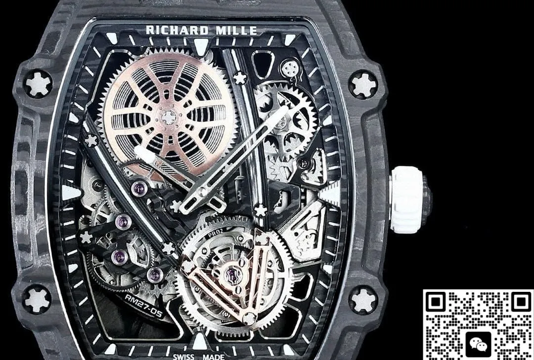 Richard Miller RM27-05 1:1 Best Edition Replica Watch