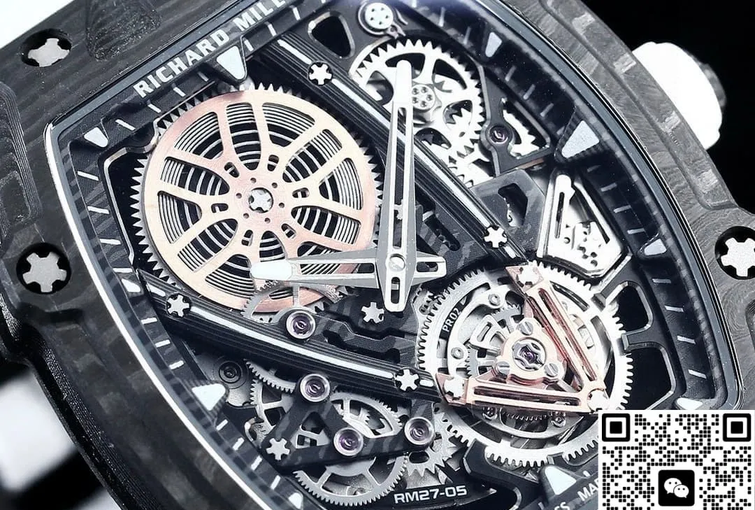 Richard Miller RM27-05 1:1 Best Edition Replica Watch