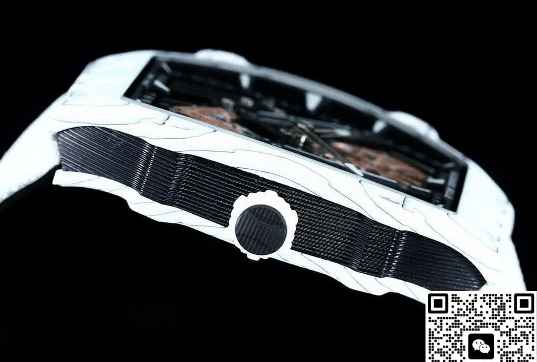 Richard Miller RM27-05 Fabric strap 1:1 Best Edition Replica Watch