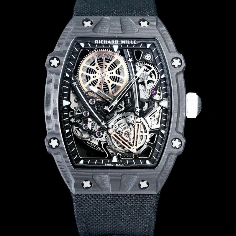 Richard Miller RM27-05 Tourbillon 1:1 Best Edition Replica Watch
