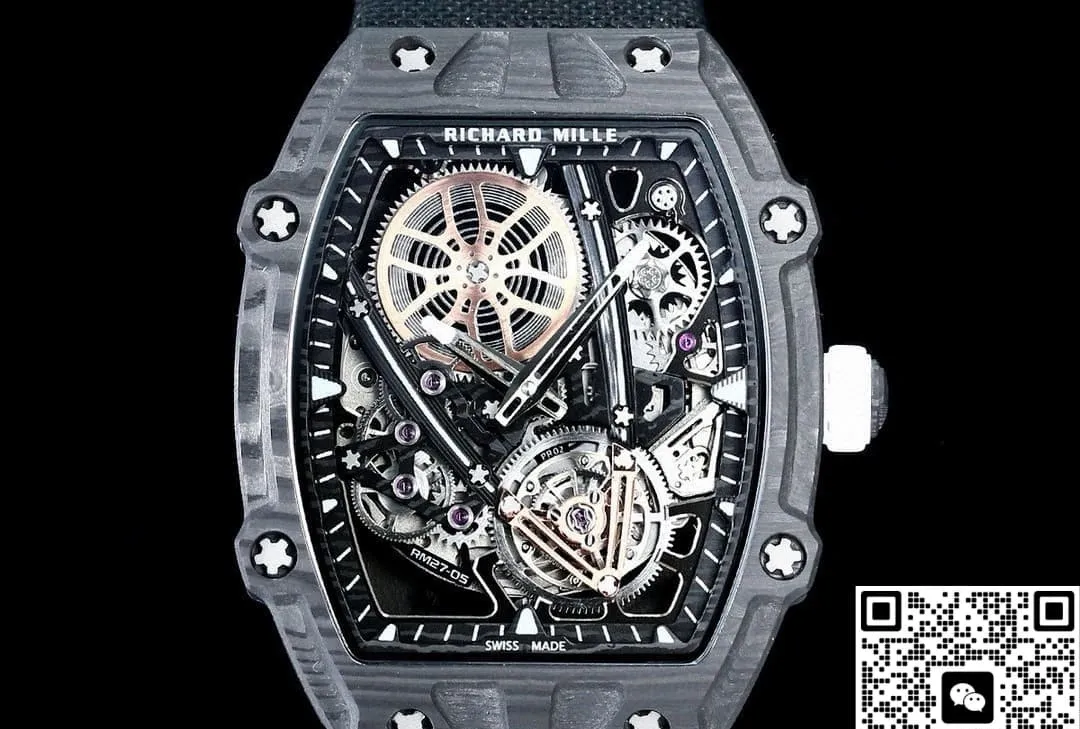 Richard Miller RM27-05 Tourbillon 1:1 Best Edition Replica Watch