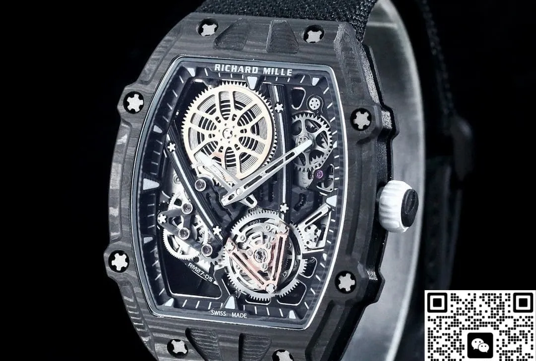 Richard Miller RM27-05 Tourbillon 1:1 Best Edition Replica Watch