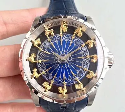 Roger Dubuis Excalibur 1:1 Best Edition Replica Watch Swiss ETA6T15