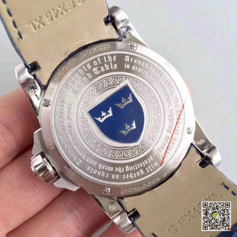 Roger Dubuis Excalibur 1:1 Best Edition Replica Watch Swiss ETA6T15