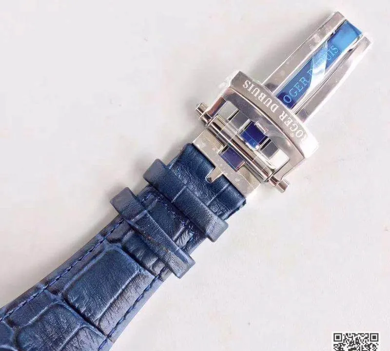 Roger Dubuis Excalibur 1:1 Best Edition Replica Watch Swiss ETA6T15