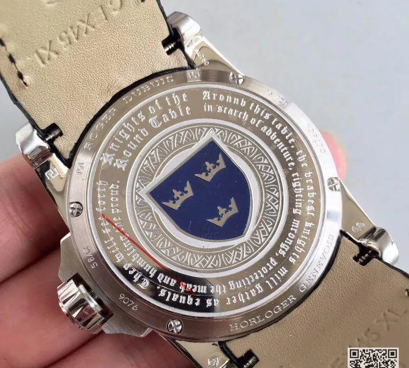 Roger Dubuis Excalibur RDDBEX0398 1:1 Best Edition Replica Watch Swiss ETA6T15
