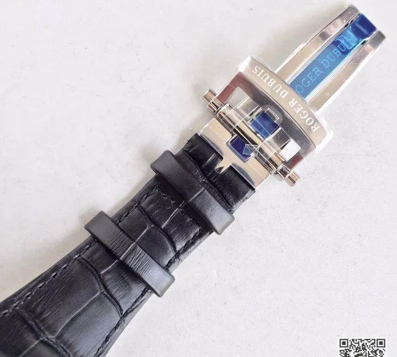 Roger Dubuis Excalibur RDDBEX0398 1:1 Best Edition Replica Watch Swiss ETA6T15