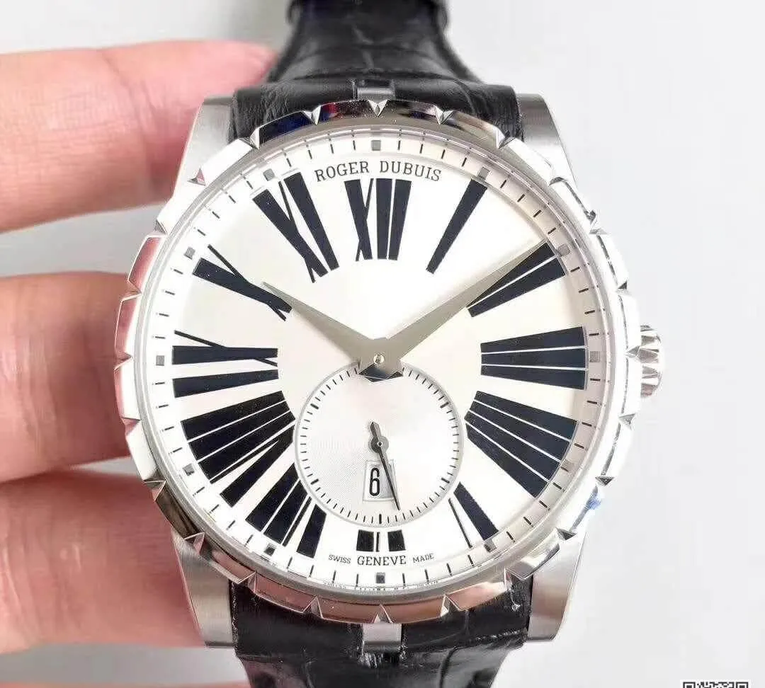 Roger Dubuis Excalibur RDDBEX0436 1:1 Best Edition Replica Watch Swiss ETARD830