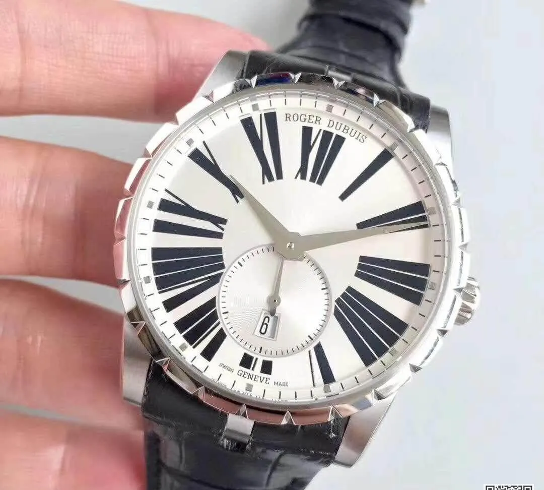 Roger Dubuis Excalibur RDDBEX0436 1:1 Best Edition Replica Watch Swiss ETARD830