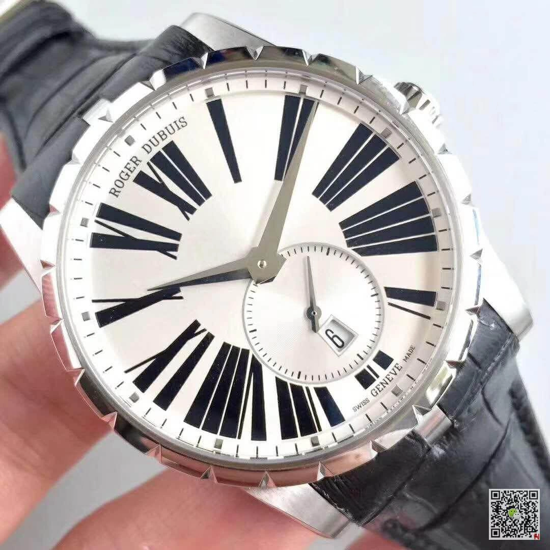 Roger Dubuis Excalibur RDDBEX0436 1:1 Best Edition Replica Watch Swiss ETARD830