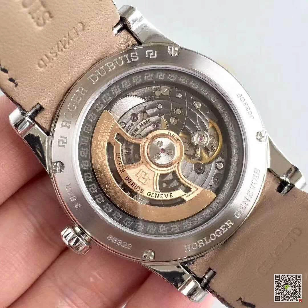 Roger Dubuis Excalibur RDDBEX0436 1:1 Best Edition Replica Watch Swiss ETARD830