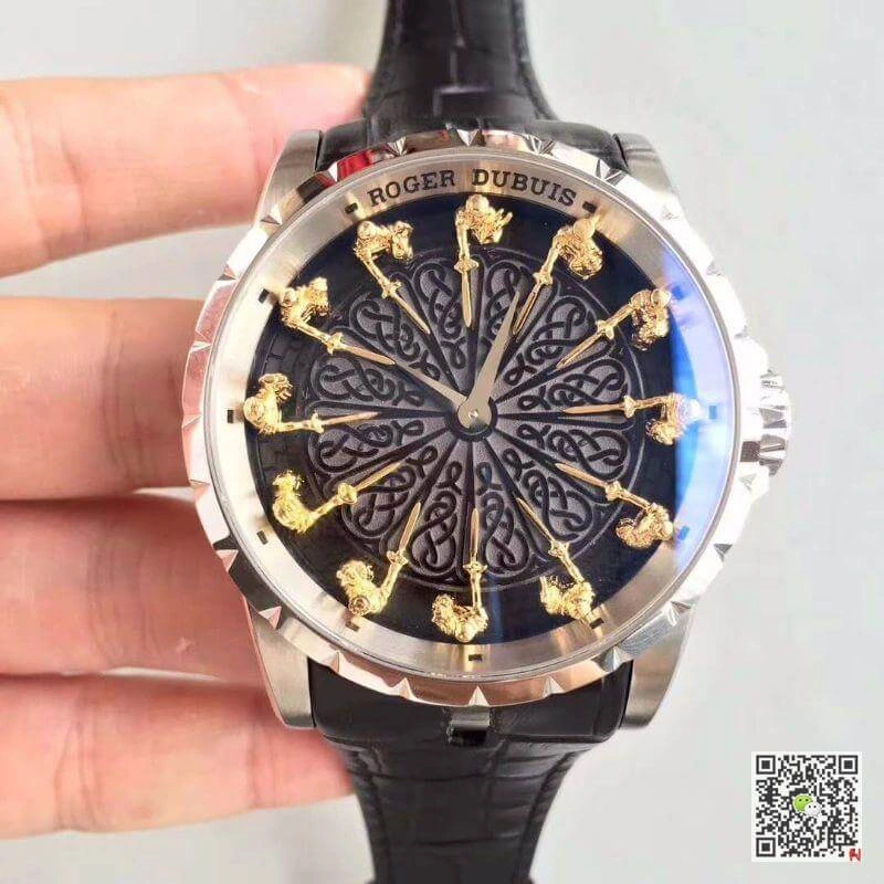 Roger Dubuis Excalibur RDDBEX0511 1:1 Best Edition Replica Watch Swiss ETA6T15