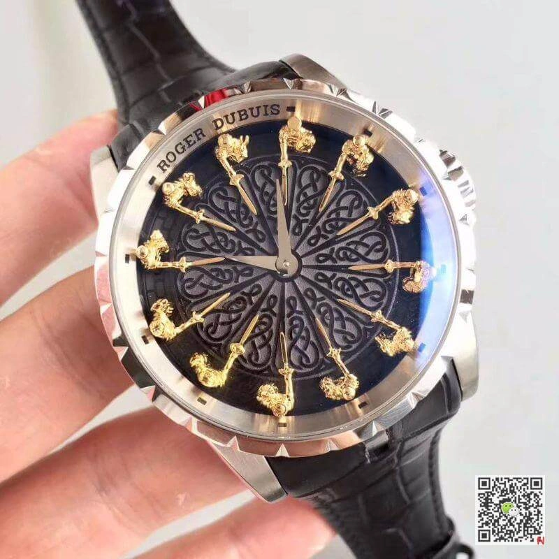 Roger Dubuis Excalibur RDDBEX0511 1:1 Best Edition Replica Watch Swiss ETA6T15