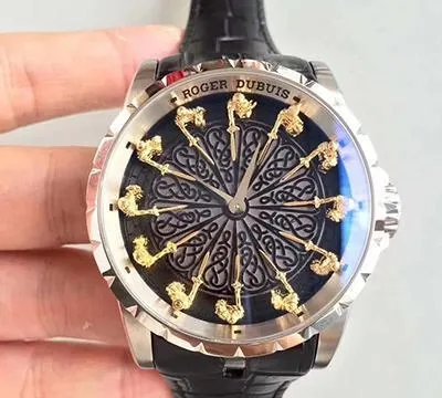 Roger Dubuis Excalibur RDDBEX0511 1:1 Best Edition Replica Watch Swiss ETA6T15