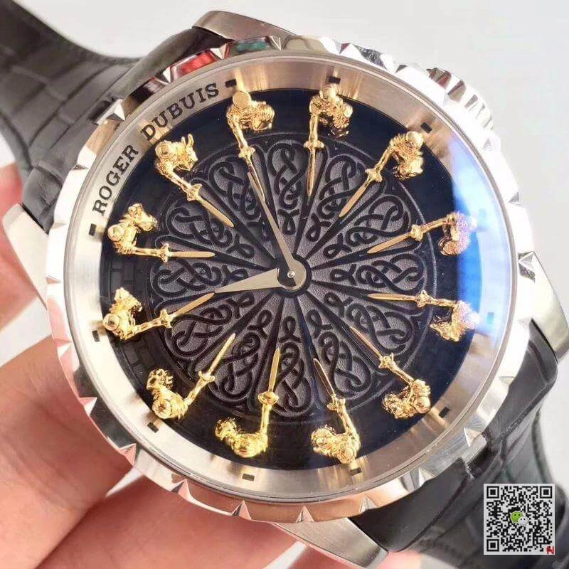 Roger Dubuis Excalibur RDDBEX0511 1:1 Best Edition Replica Watch Swiss ETA6T15