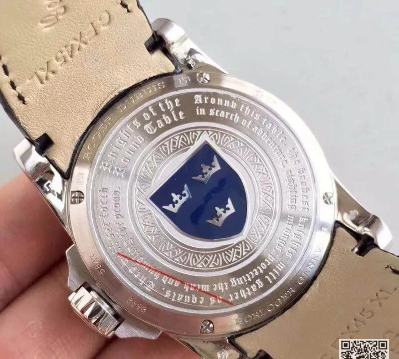Roger Dubuis Excalibur RDDBEX0511 1:1 Best Edition Replica Watch Swiss ETA6T15
