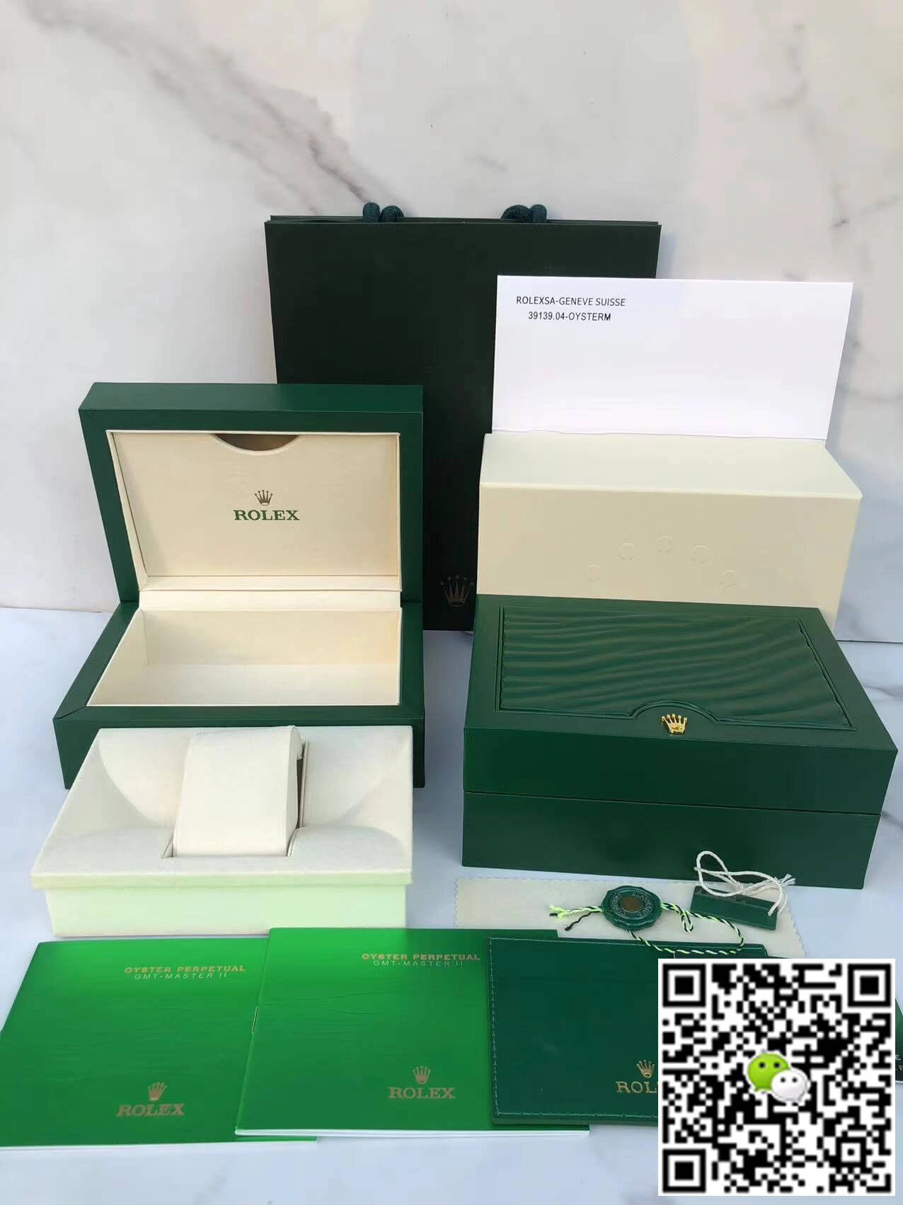 Rolex 1:1 Best Edition Replica Watch Box