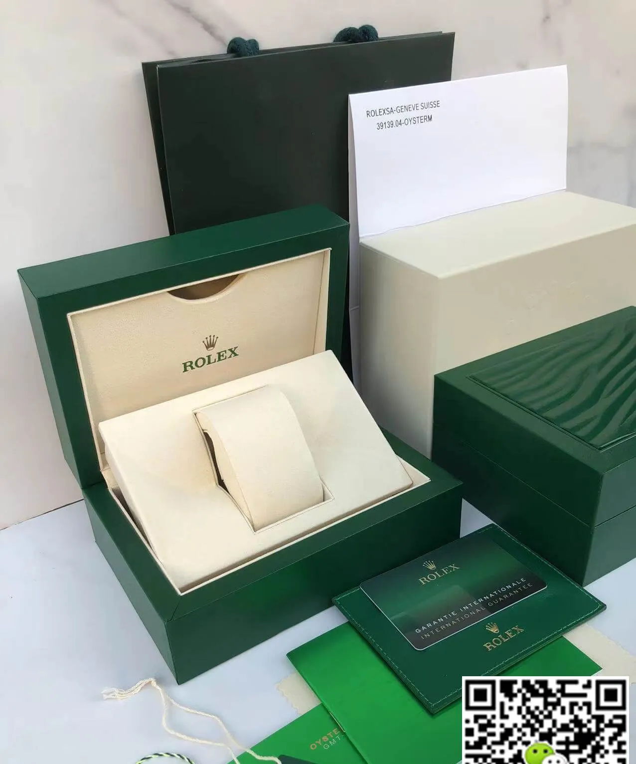 Rolex 1:1 Best Edition Replica Watch Box