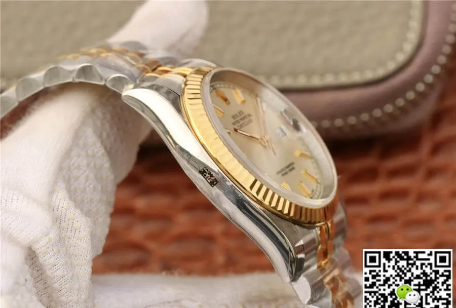 Rolex Datejust 116233 AR Factory 1:1 Best Edition Replica Watch Stainless Steel