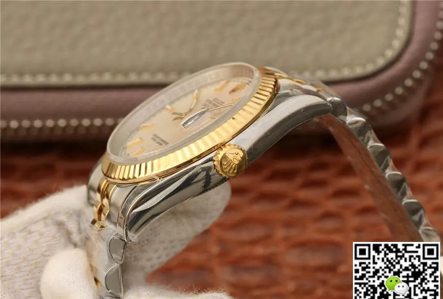 Rolex Datejust 116233 AR Factory 1:1 Best Edition Replica Watch Stainless Steel