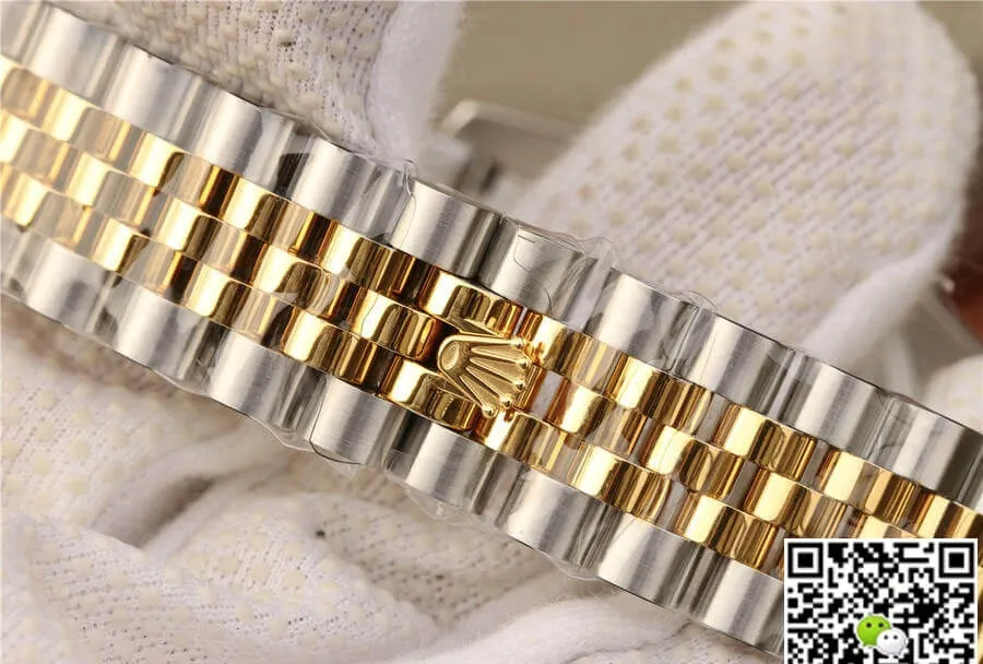 Rolex Datejust 116233 AR Factory 1:1 Best Edition Replica Watch Stainless Steel