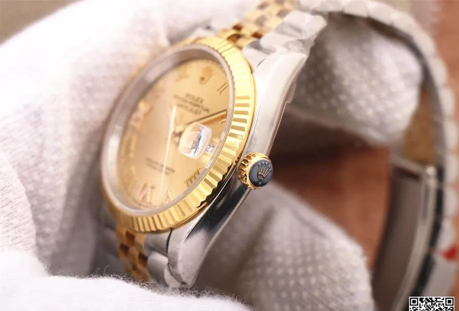 Rolex Datejust 126233 EW Factory 1:1 Best Edition Replica Watch Stainless Steel