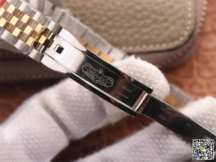 Rolex Datejust 126233 EW Factory 1:1 Best Edition Replica Watch Stainless Steel