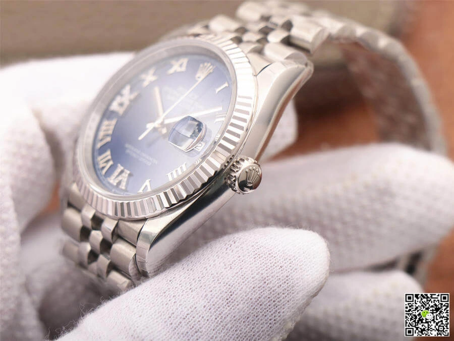 Rolex Datejust 126234 EW Factory 1:1 Best Edition Replica Watch Stainless Steel