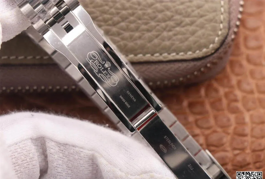 Rolex Datejust 126234 EW Factory 1:1 Best Edition Replica Watch Stainless Steel