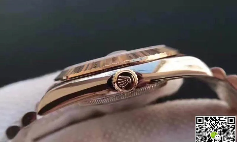 Rolex Datejust 126333 1:1 Best Edition Replica Watch Swiss ETA2836-2 Gold Wrapped