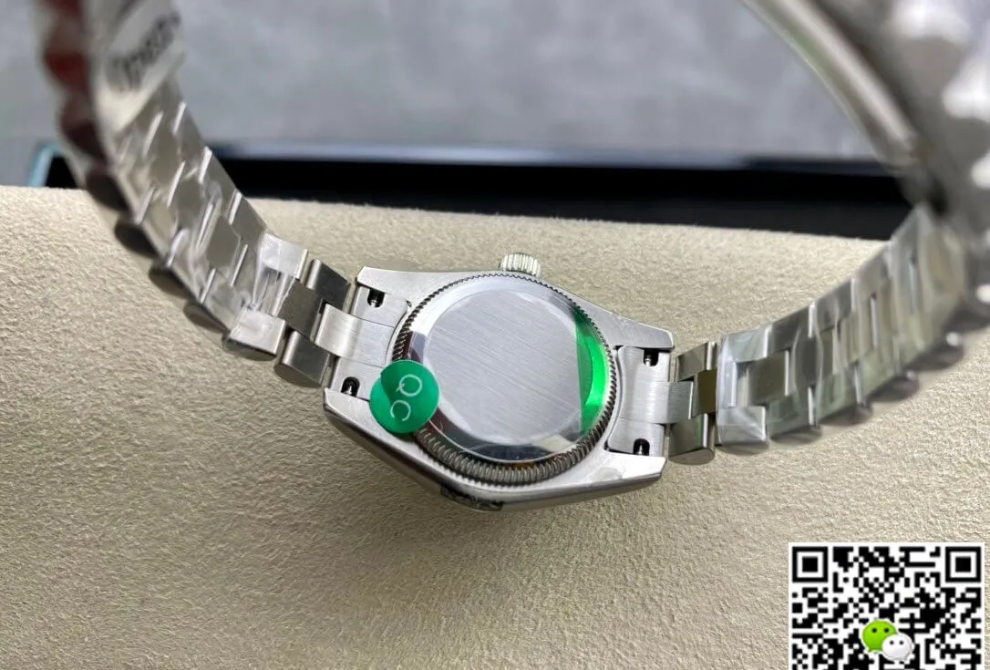 Rolex Datejust 28MM BP Factory 1:1 Best Edition Replica Watch Black Dial