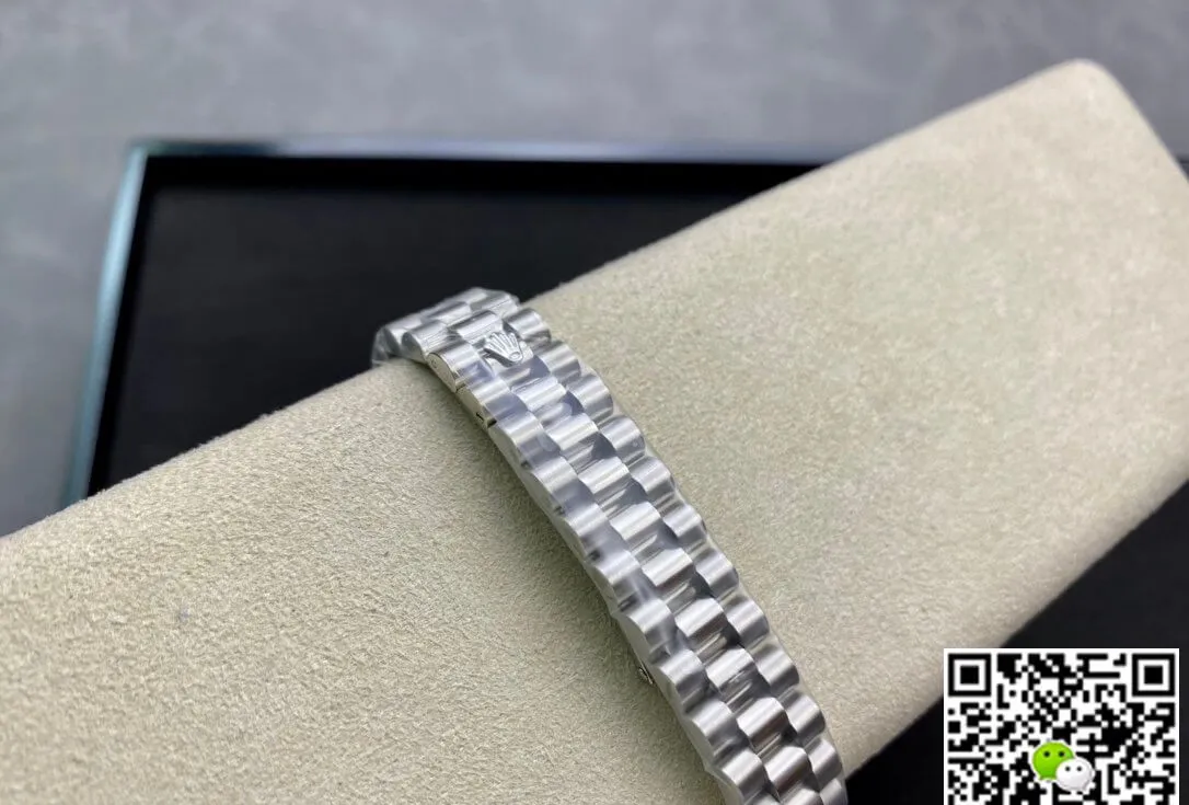 Rolex Datejust 28MM BP Factory 1:1 Best Edition Replica Watch Black Dial