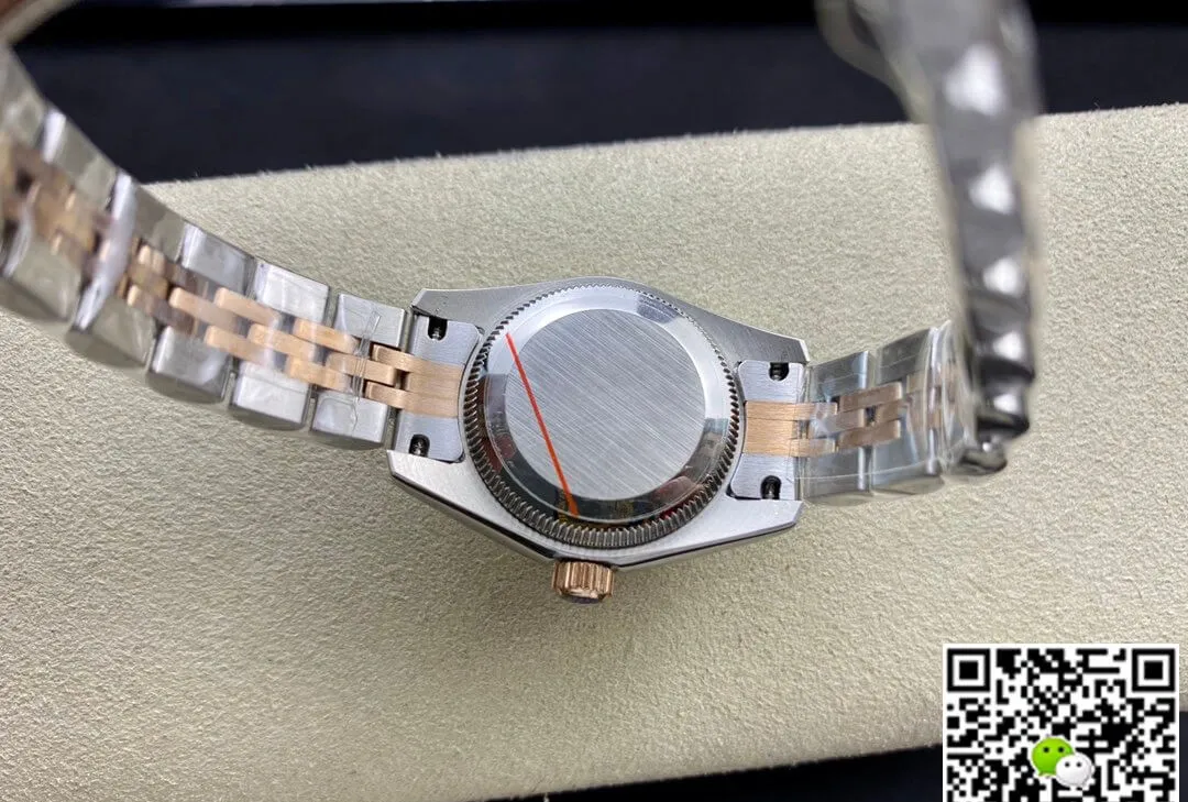 Rolex Datejust 28MM BP Factory 1:1 Best Edition Replica Watch Diamond Bezel