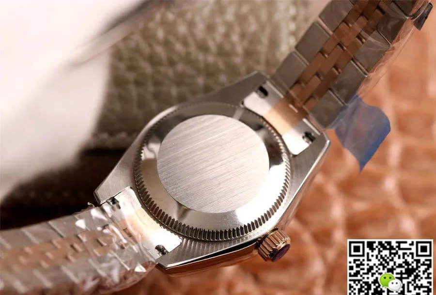 Rolex Datejust 28MM BP Factory 1:1 Best Edition Replica Watch Diamond White Dial