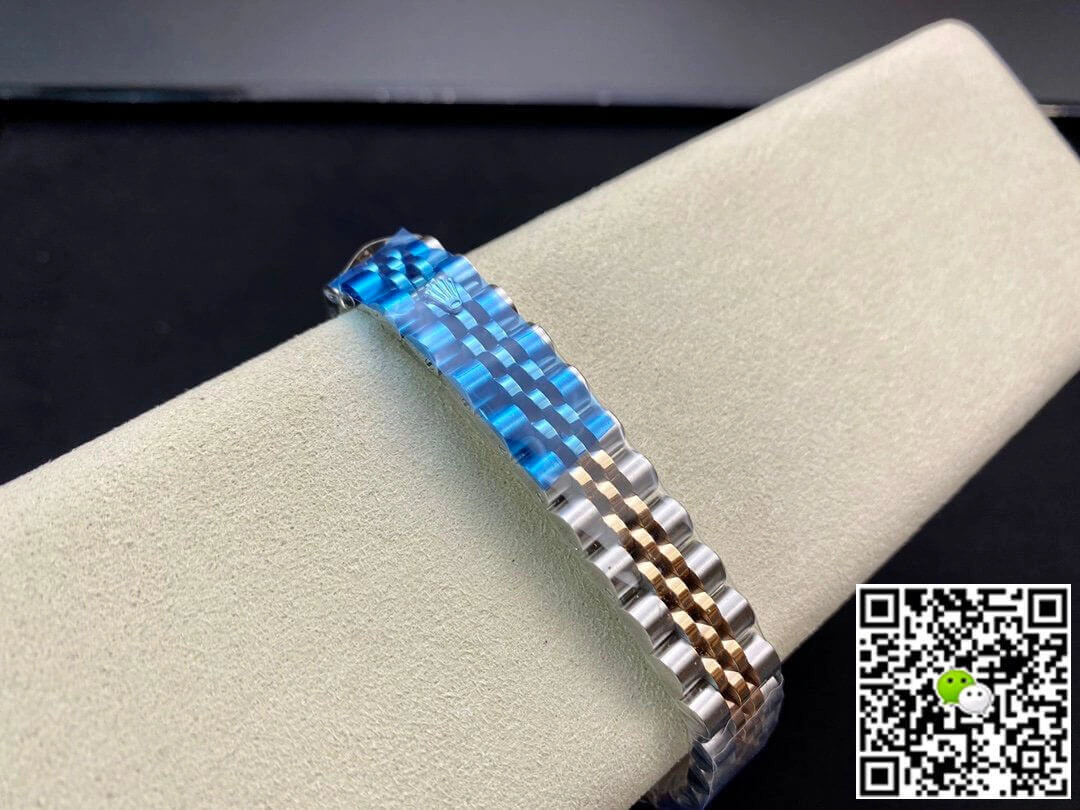 Rolex Datejust 28MM BP Factory 1:1 Best Edition Replica Watch Diamond-set Dial